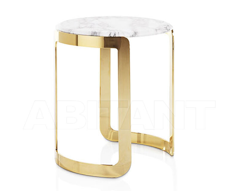 Купить Столик приставной DV HOME COLLECTION 2025 COCO TAVOLO LAMPADA