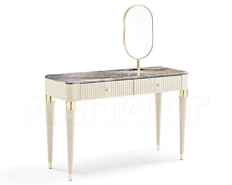 Купить Столик туалетный DV HOME COLLECTION 2025 HOLLYWOOD CONSOLLE BEAUTY