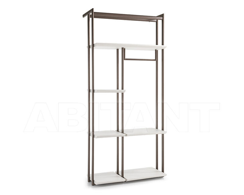 Купить Гардеробная DV HOME COLLECTION 2025 HOLLYWOOD CABINA ARMADIO TIPO C