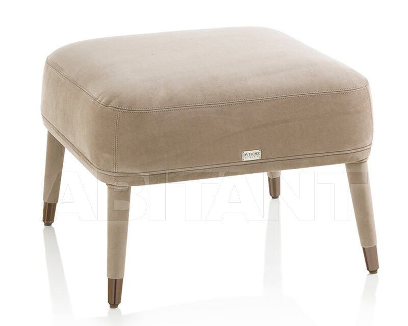 Купить Пуф DV HOME COLLECTION 2025 MANHATTAN POUF
