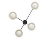Люстра Glaze Arteriors Home  2025 GADFC03