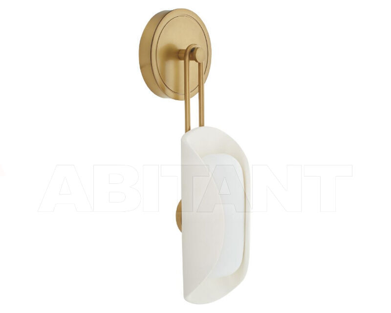 Купить Светильник настенный Roll Arteriors Home  2025 GADWC11