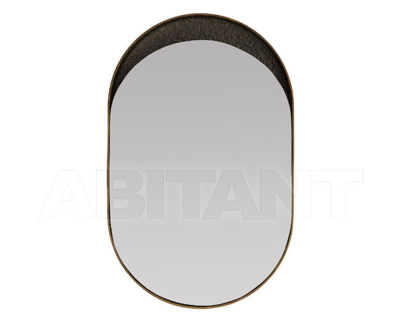 Купить Зеркало настенное Inset Arteriors Home  2025 GAWMI01