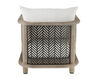Кресло для террасы Emoto Arteriors Home  2025 FRS11