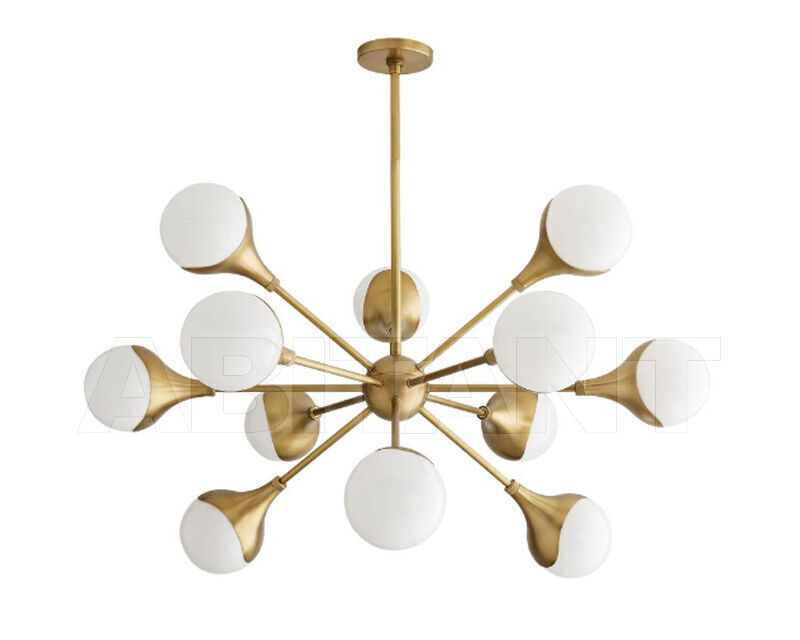 Купить Люстра Augustus Arteriors Home  2025 89631