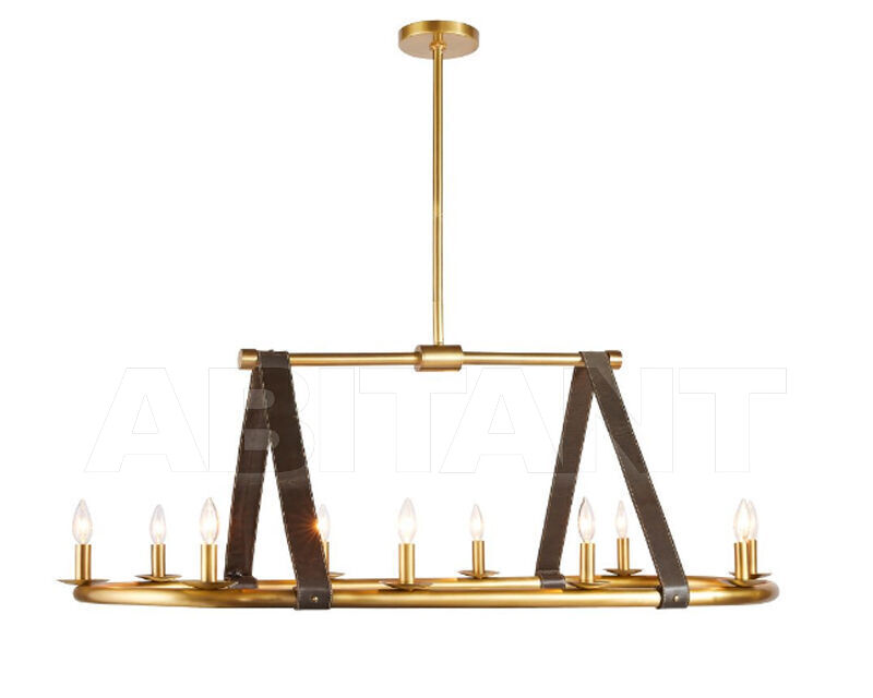 Купить Люстра Englewood Arteriors Home  2025 DRI02