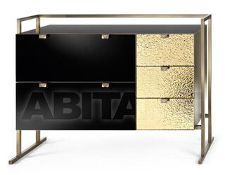 Тумбочка Tarin Arte Veneziana 2025 FCD-GLF-208-70