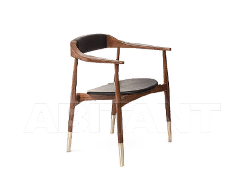 Купить Стул с подлокотниками Boca Do Lobo by Covet Lounge 2025 PERRY