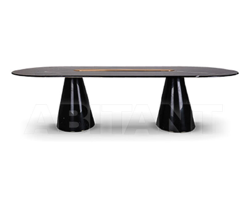Купить Стол обеденный Boca Do Lobo by Covet Lounge 2025 BERTOIA OVAL