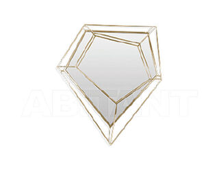 Зеркало настенное Boca Do Lobo by Covet Lounge 2025 DIAMOND SMALL