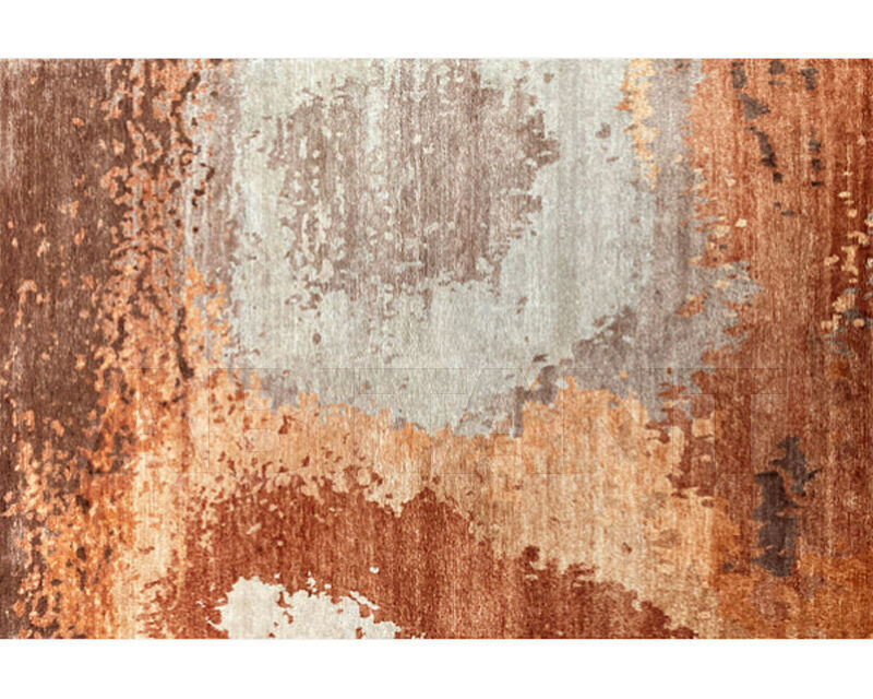 Купить Ковер современный Serge Lesage 2025 Granite tawny leather