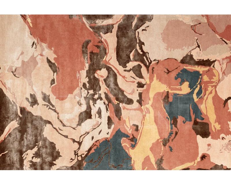 Купить Ковер современный Serge Lesage 2025 Mistral terracotta