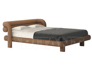 Кровать BULL Tonin Casa 2025 T7852