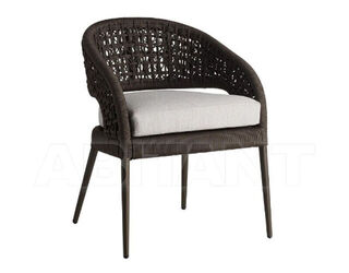 Стул с подлокотниками Juri Arteriors Home 2025 FRS26