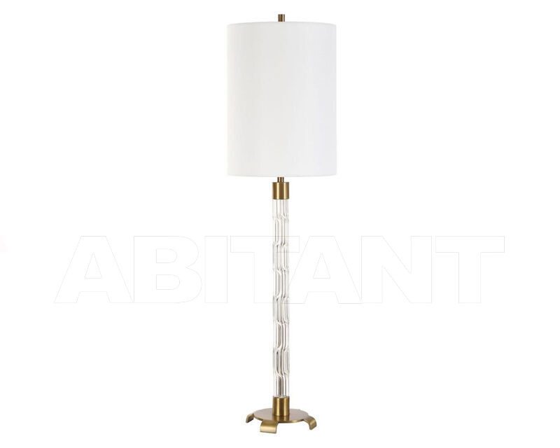 Купить Лампа настольная York Uttermost 2024 30569-1