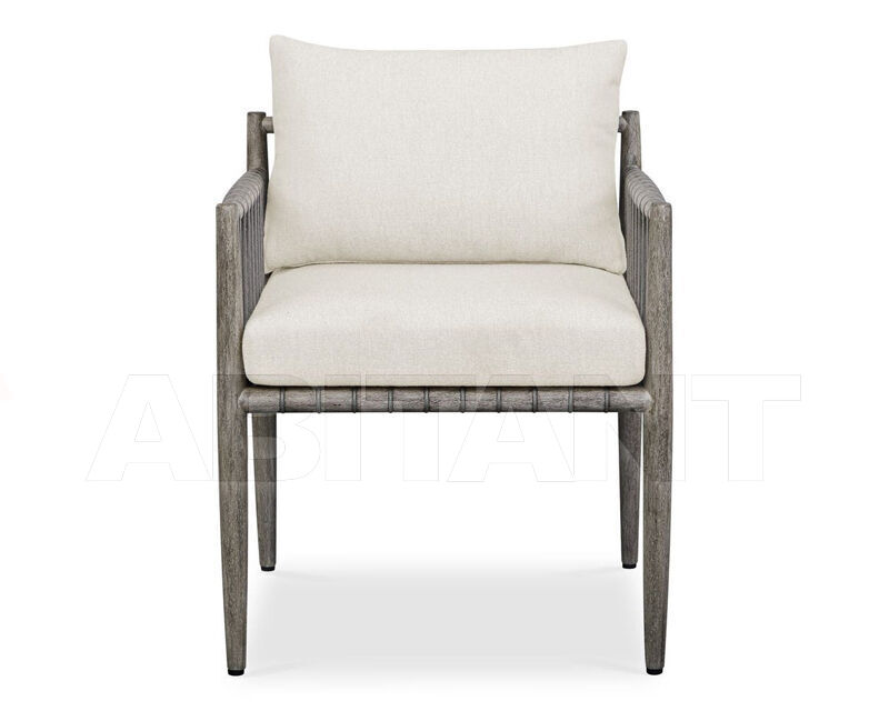 Купить Стул с подлокотниками Borneo Uttermost 2024 23943