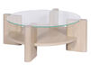 Столик журнальный Wolcott 9020C2 бежевый Столик журнальный Wolcott Vanguard Furniture 2025 9020C2