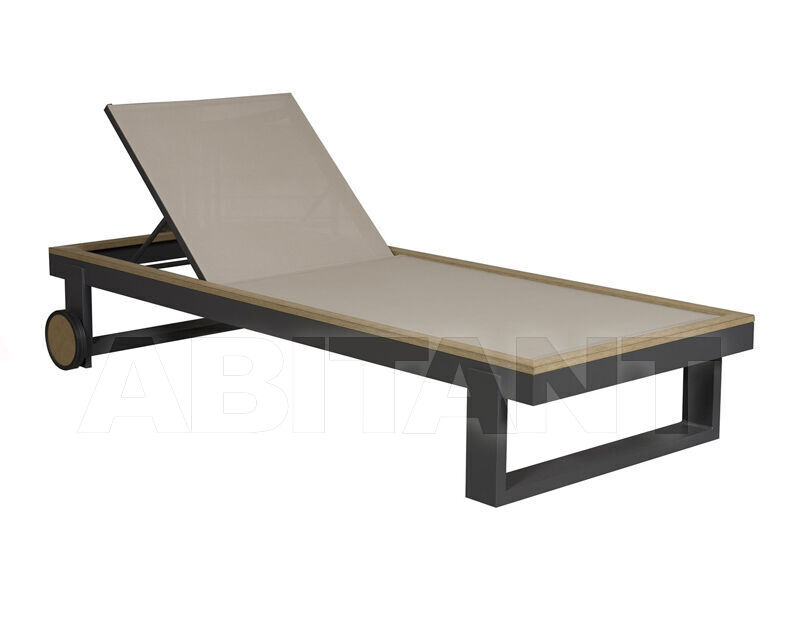 Шезлонг Montecito OW109-CL цена по запросу Купить Шезлонг Montecito Vanguard Furniture 2025 OW109-CL