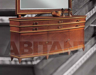 Комод DIAMANTE Isacco Agostoni Contemporary 1100 SIDEBOARD 3-DOORS