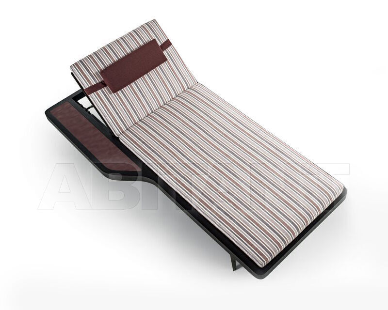 Шезлонг CALYPSOS S 400 цена по запросу Купить Шезлонг CALYPSOS Longhi 2025 S 400