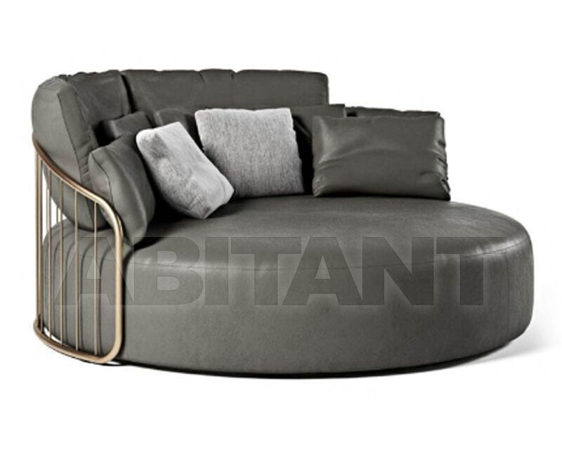 Купить Лежанка Formitalia 2025 CHARLESTON Round Sofa