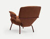 Кресло PLANTA 374.61.6 терракотовый Кресло PLANTA Sancal Diseno, S.L. 2025 374.61.6