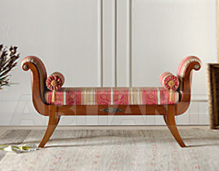 Оттоманка Gianluca Donati (La Dominante) Golden Leaf S35