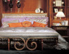 Кровать ESEDRA Isacco Agostoni Contemporary 1103 BEHIND-THE-BED UNIT Классический / Исторический / Английский