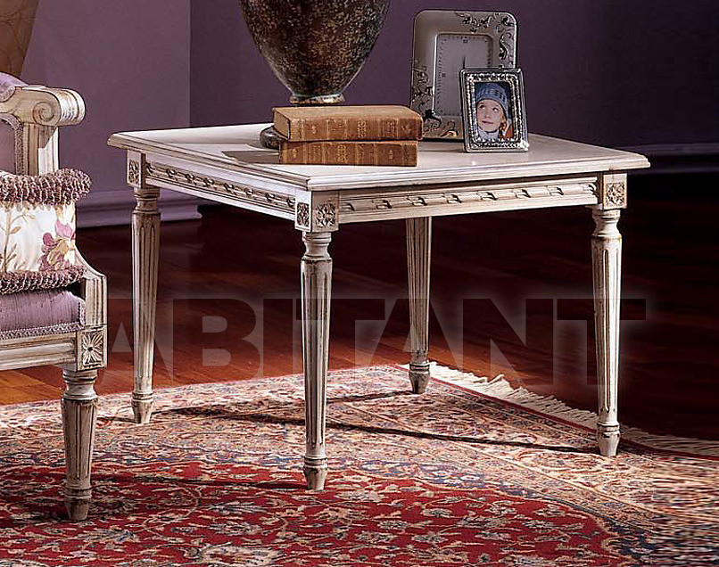 Купить Столик журнальный Sanvito Angelo Italian Classic Style 3325 TAVOLINO 1