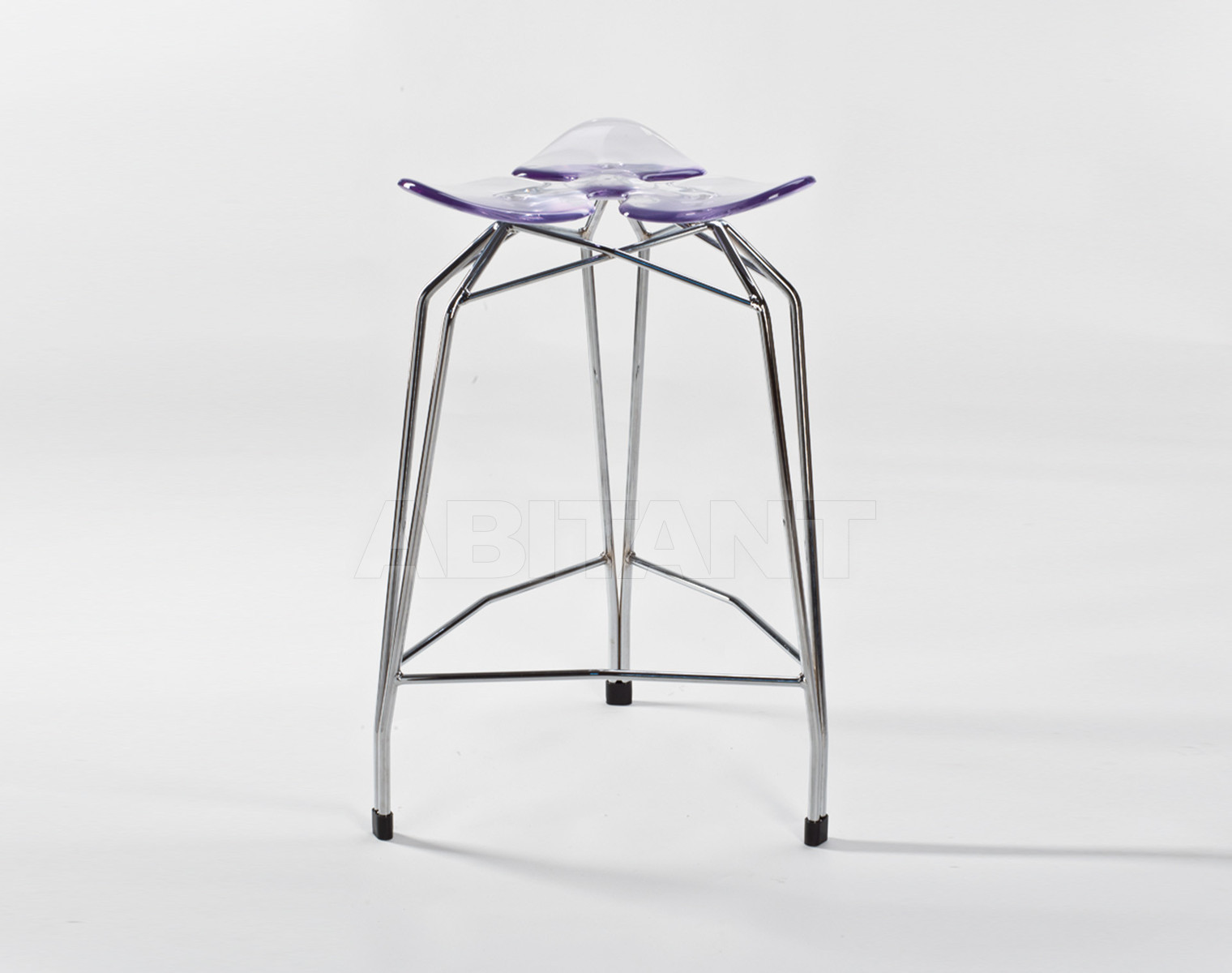 Купить Барный стул Kubikoff Stolt Design Diamond'Barstool' low