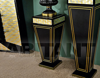 Подставка декоративная Vismara Design Mosaik VASE 90 - MOSAIK