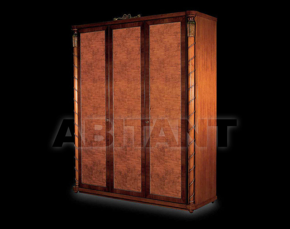 Купить Шкаф SCETTRO Isacco Agostoni Contemporary 1021 WARDROBE