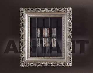 Стеллаж Vismara Design Baroque FRAME - 120 BAROQUE