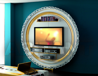 Стойка под аппаратуру Vismara Design Baroque STAR GATE - BAROQUE