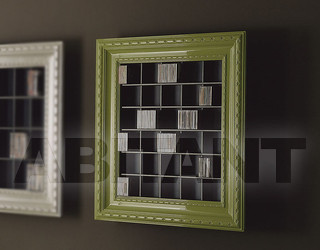 Стеллаж Vismara Design Classic FRAME -120 CLASSIC 2
