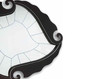 Зеркало настенное ONDADOPONDA Isacco Agostoni Contemporary 1295 MIRROR Ар-деко / Ар-нуво / Американский