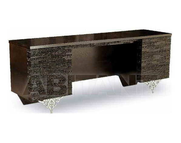 Купить Столик туалетный FRAMMENTI Isacco Agostoni Contemporary 1299 DRESSING TABLE