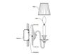 Светильник настенный Hudson Valley Lighting Standard 332-ON Современный / Скандинавский / Модерн