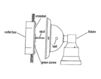 Бра Hudson Valley Lighting Standard 863-OB-119 Современный / Скандинавский / Модерн