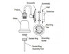 Бра Hudson Valley Lighting Standard 3802-PC Современный / Скандинавский / Модерн