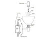 Бра Hudson Valley Lighting Standard 1402-PC Современный / Скандинавский / Модерн