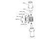 Светильник настенный Hudson Valley Lighting Standard 1561-DB Современный / Скандинавский / Модерн
