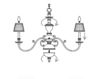 Люстра Hudson Valley Lighting Standard 1746-OB Современный / Скандинавский / Модерн