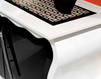 Комод Isacco Agostoni Contemporary 1322 2 DOORS SIDEBOARD Современный / Скандинавский / Модерн