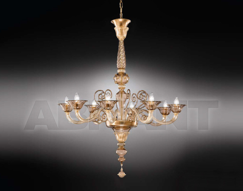 Купить Люстра Gabbiani Venezia Lampade Da Tavolo L 21