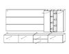Модульная система Arlex Design S.L. Delta COMPOSITION page 56 2 Современный / Скандинавский / Модерн