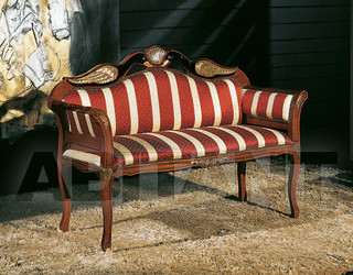 Канапе GIULIACASA By Vaccari International Imbottiti 199B