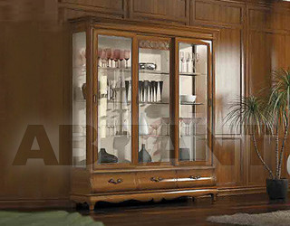Сервант GIULIACASA By Vaccari International Madeira 408