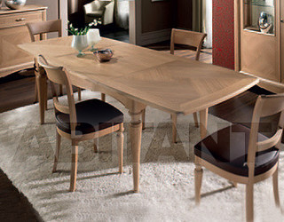 Стол обеденный GIULIACASA By Vaccari International Venezia C155