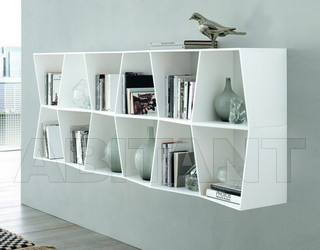 Библиотека WAVY Alivar Contemporary Living C3